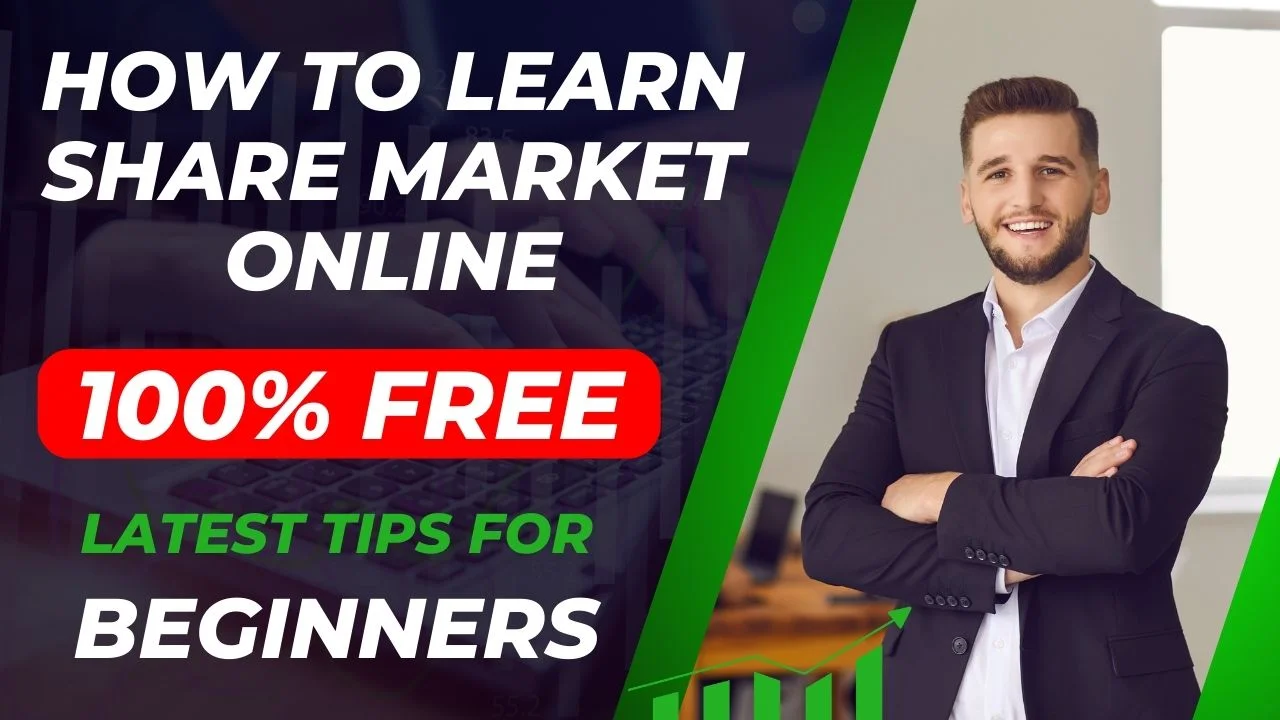 How To Learn Share Market Online